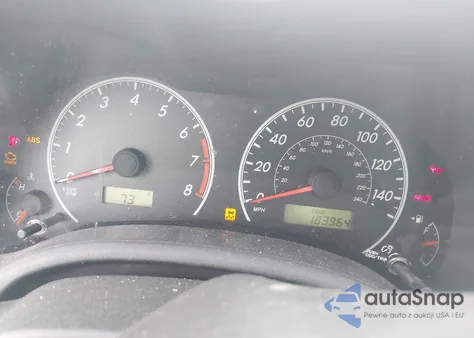 2012 Toyota Corolla L из США, поврежденный, VIN 2T1BU4EE1CC864784